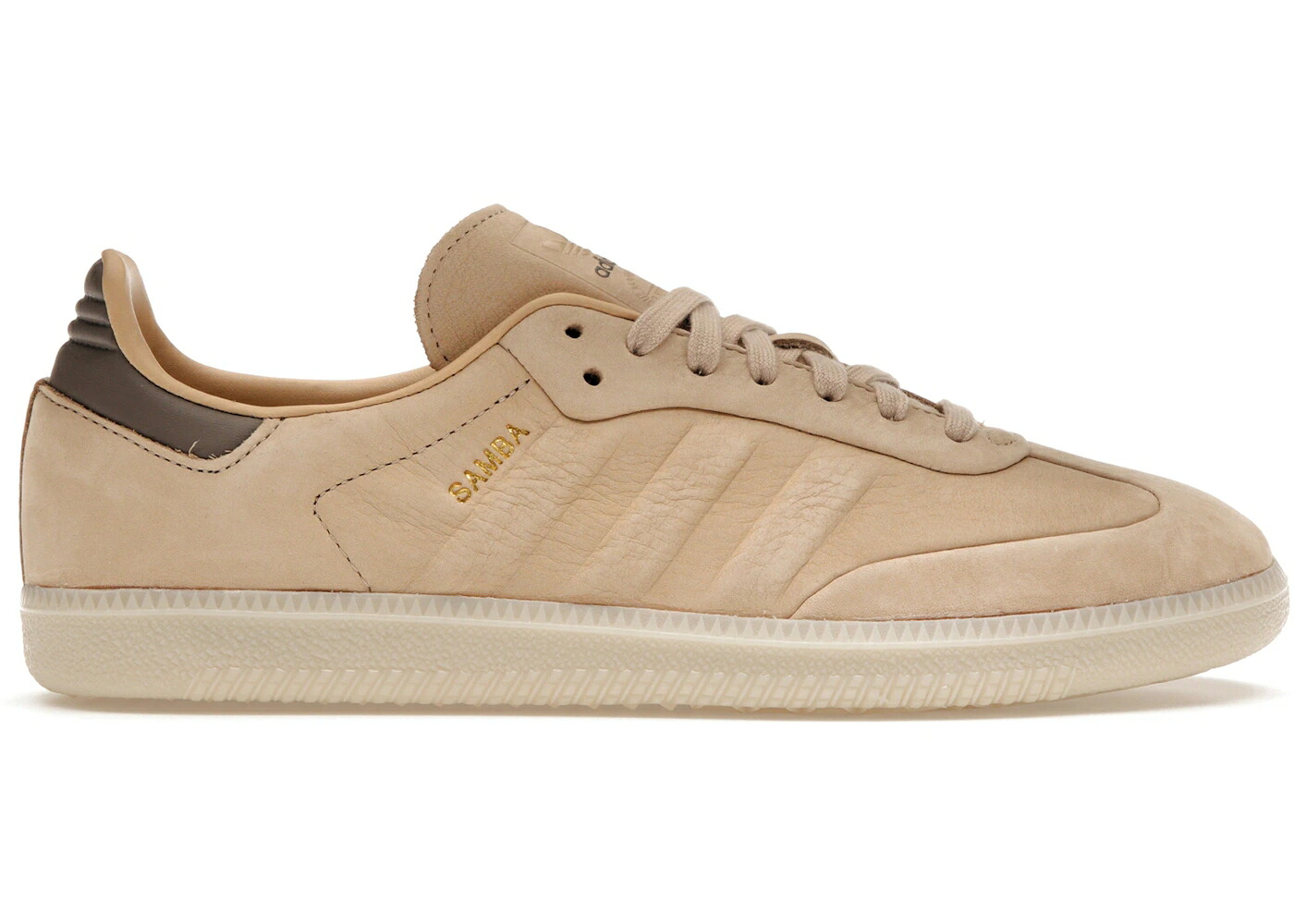 アディダス サンバ マジック ベージュ スニーカー メンズ ADIDAS SAMBA MAGIC BEIGE / MAGIC BEIGE EARTH STRATA|スニケス