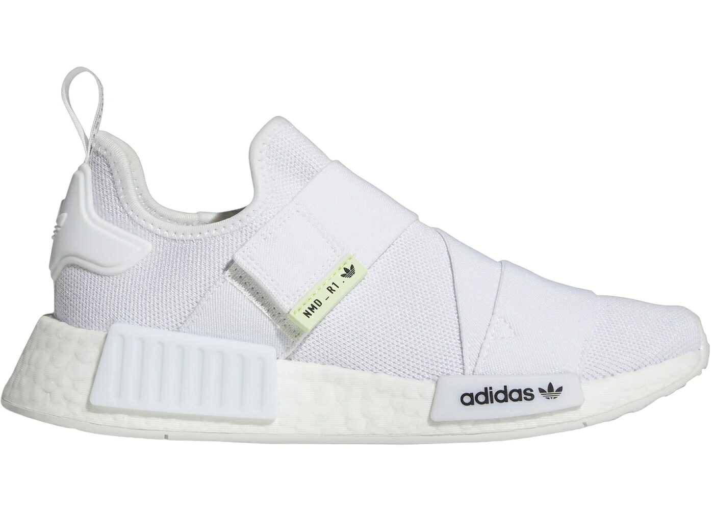 アディダス 白いこと 白いこと 中核グループ 黒いこと 黒いこと WOMEN\u0027S スニーカー レディース ADIDAS NMD R1 CLOUD WHITE CORE BLACK (WOMEN\u0027S) / CLOUD WHITE CLOUD WHITE CORE