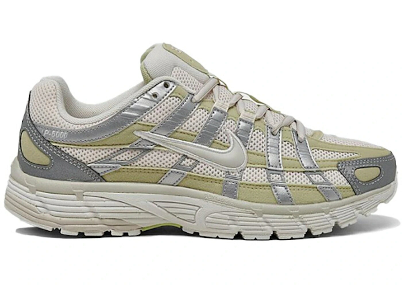 ナイキ 正規陸軍 オリーブ 雰囲気 WOMEN\u0027S スニーカー レディース NIKE P-6000 PHANTOM LIGHT ARMY (WOMEN\u0027S) / PHANTOM LIGHT ARMY OLIVE AURA