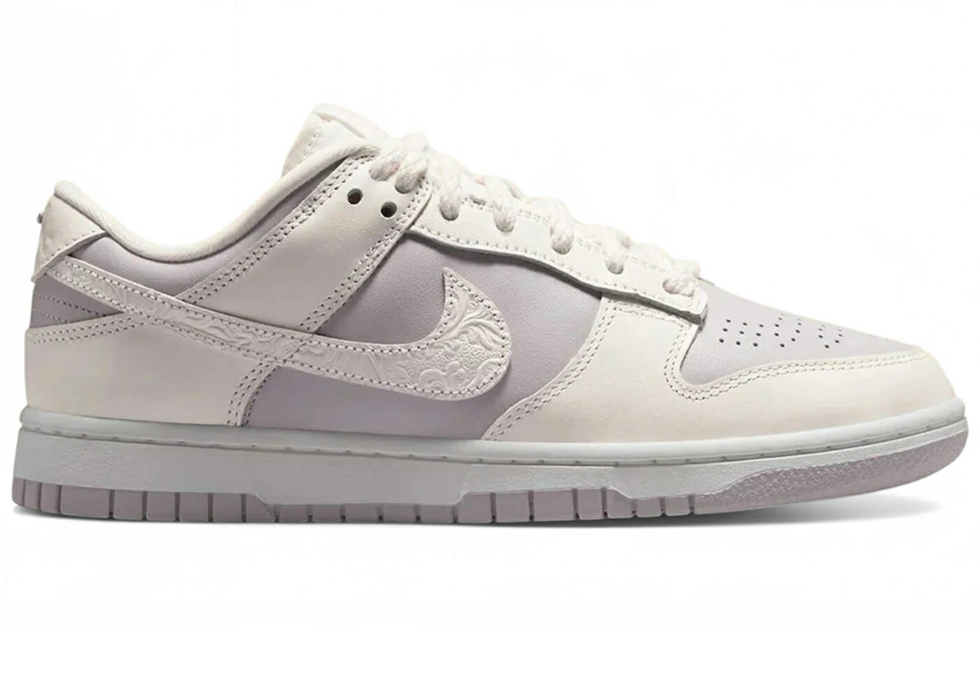 ナイキ ダンク プラチナム 紫 バイオレット ダンクロー WOMEN スニーカー レディース NIKE DUNK LOW PLATINUM VIOLET (WOMEN) / PLATINUM VIOLET SAIL