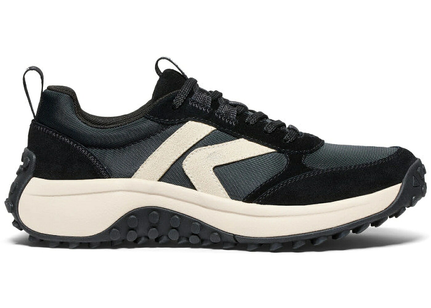 キーン 黒色 ブラック WOMEN'S スニーカー レディース KEEN KS86 BLACK/BIRCH (WOMEN'S) / BLACK BIRCH|スニケス