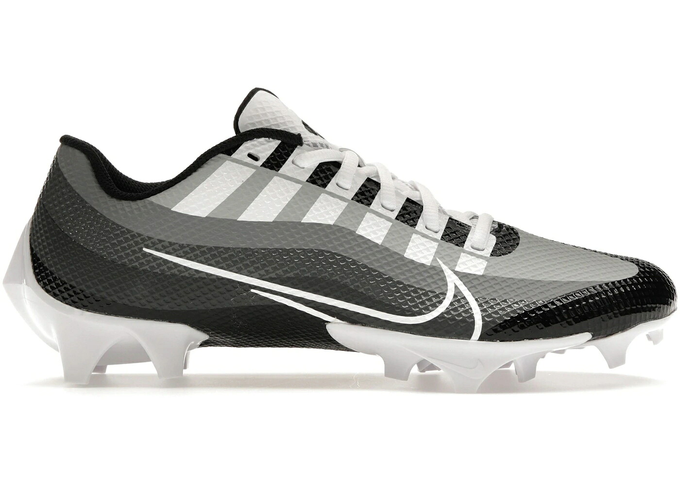 ナイキ スピード 黒色 ブラック 灰色 グレー 白色 ホワイト スニーカー メンズ NIKE VAPOR EDGE SPEED 360 BLACK DARK SMOKE GREY / BLACK WHITE DARK SMOKE GREY|スニケス