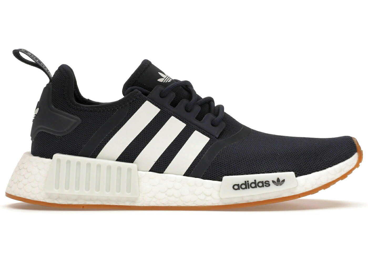 アディダス 先祖伝承 白いこと 白いこと スニーカー メンズ ADIDAS NMD R1 LEGEND INK WHITE GUM / LEGEND INK CLOUD WHITE GUM