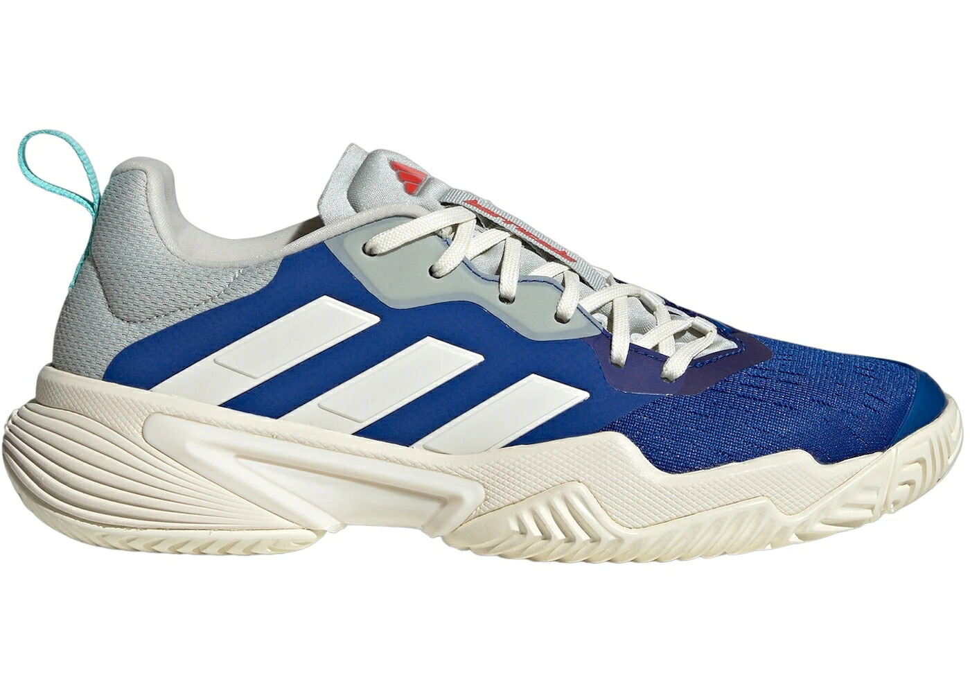 アディダス バリケード 青色 ブルー 白色 ホワイト 赤 レッド WOMEN'S スニーカー レディース ADIDAS BARRICADE ROYAL BLUE OFF WHITE BRIGHT RED (WOMEN'S) / ROYAL BLUE OFF WHITE BRIGHT RED 27,365円