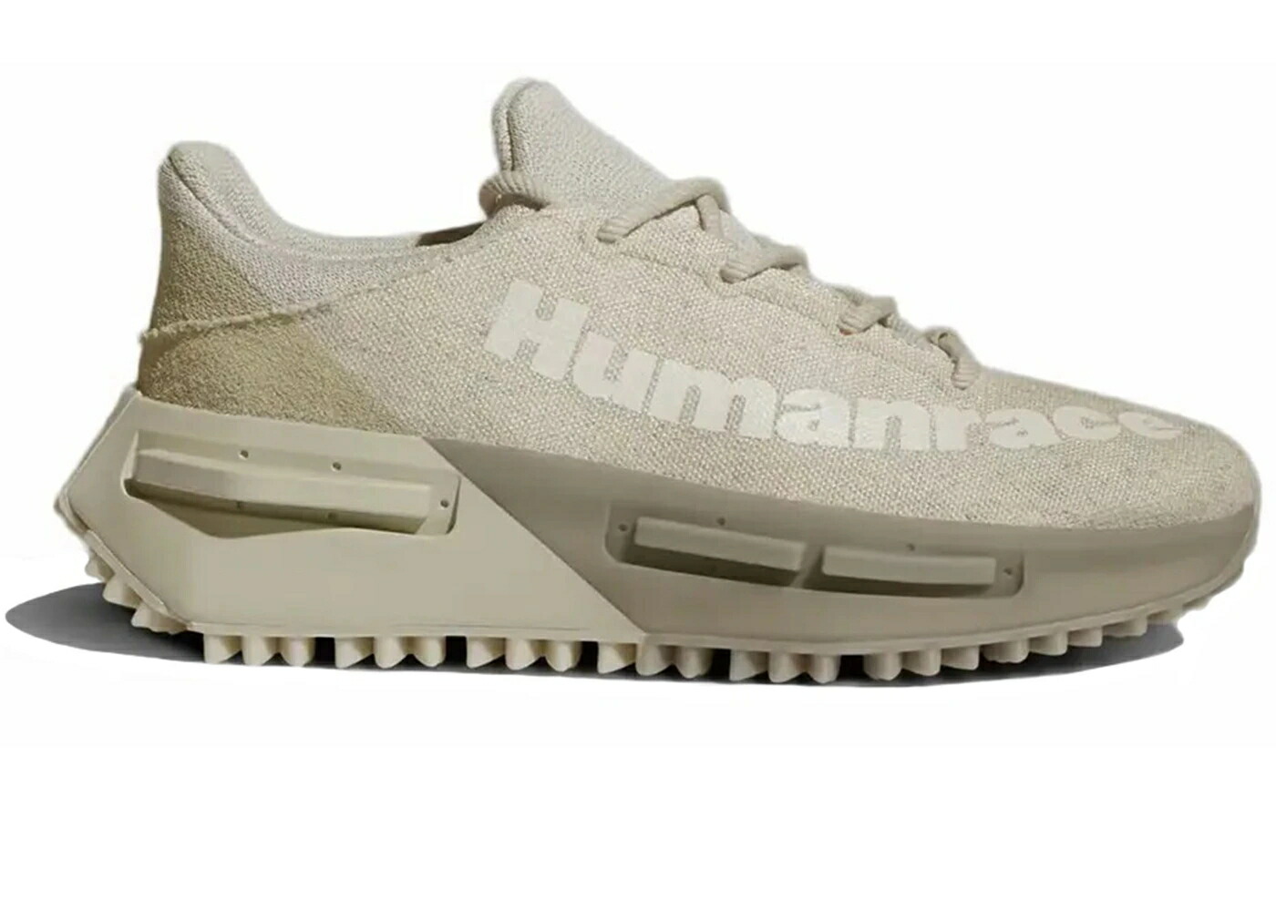 アディダス スニーカー メンズ ADIDAS NMD S1 MAHBS PHARRELL HUMANRACE BLISS / ALUMINIUM ALUMINIUM BLISS