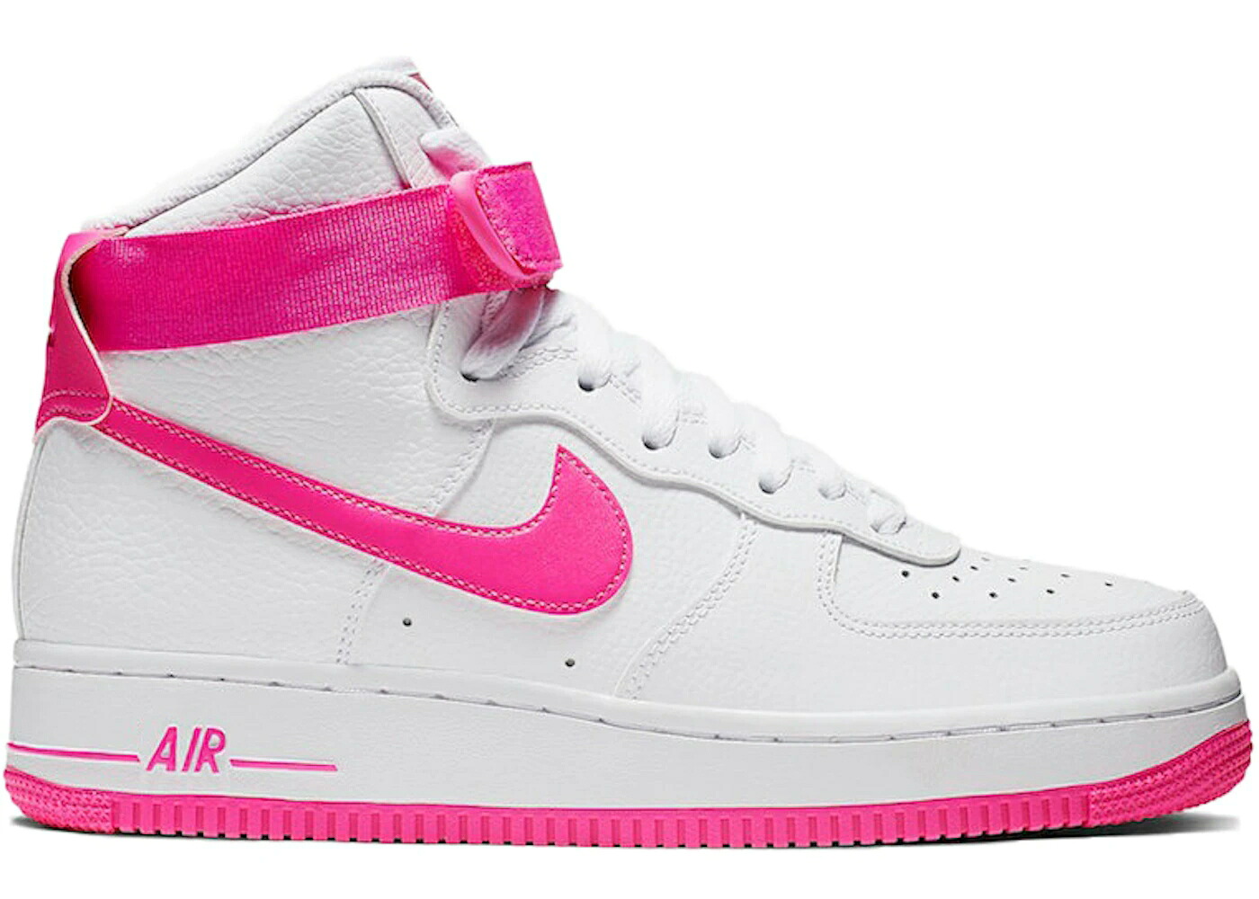 ナイキ 御機嫌 白いこと 白いこと レーザ 空軍 WOMEN\u0027S スニーカー レディース NIKE AIR FORCE 1 HIGH WHITE TRUE BERRY (WOMEN\u0027S) / WHITE TRUE BERRY LASER FUCHSIA