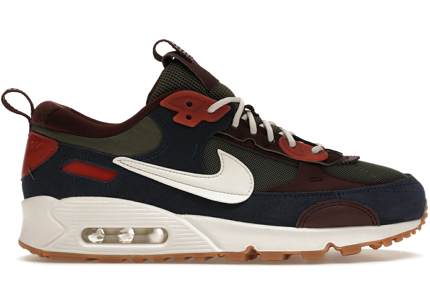 ナイキ マックス オリーブ 紺色 米国海軍 エア湖マックス WOMEN\u0027S スニーカー レディース NIKE AIR MAX 90 FUTURA MEDIUM OLIVE NAVY (WOMEN\u0027S) / MEDIUM OLIVE CANYON RUST