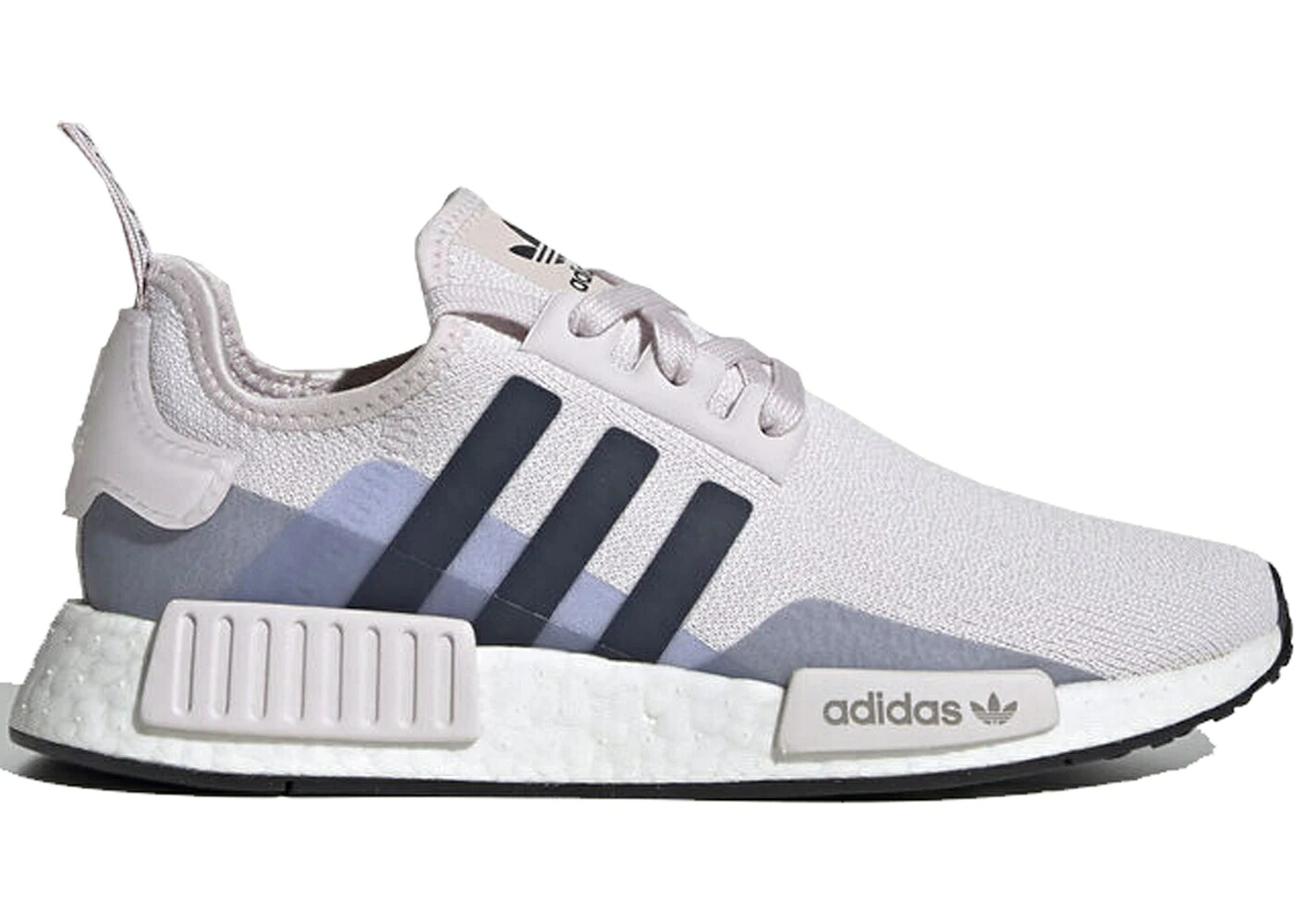 アディダス 紺色 ネイビー WOMEN スニーカー レディース ADIDAS NMD R1 OUTDOOR PACK ORCHID TINT (WOMEN) / ORCHID TINT COLLEGIATE NAVY