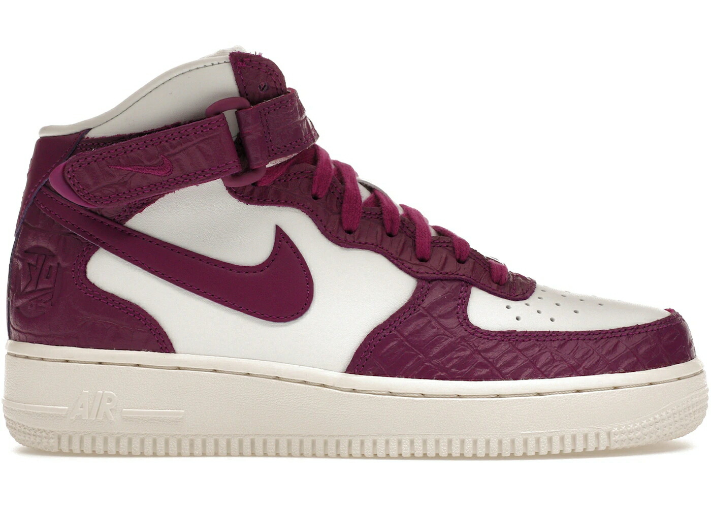ナイキ ミッド 白いこと 白いこと 空軍 \u002707 WOMEN\u0027S スニーカー レディース NIKE AIR FORCE 1 MID TOKYO 03 VIOTECH (WOMEN\u0027S) / VIOTECH VIOTECH SUMMIT WHITE