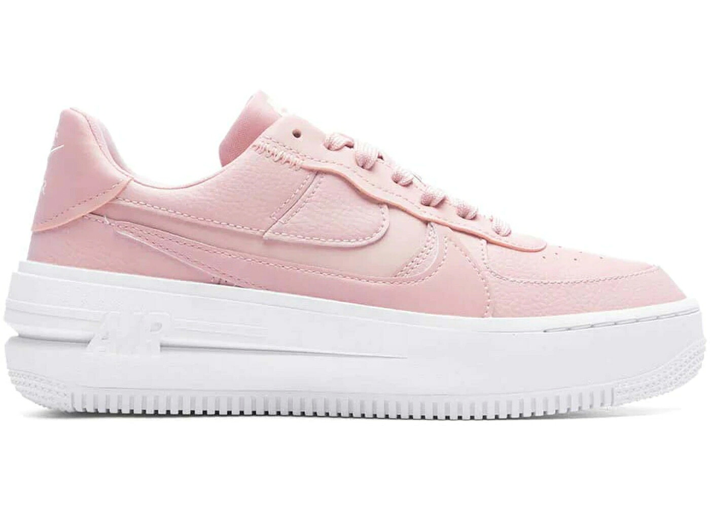 ナイキ サクラ色 オックスフォード 白いこと 白いこと 空軍 PLT.AF.ORM WOMEN\u0027S スニーカー レディース NIKE AIR FORCE 1 LOW PINK OXFORD (WOMEN\u0027S) / PINK OXFORD WHITE LIGHT SOFT