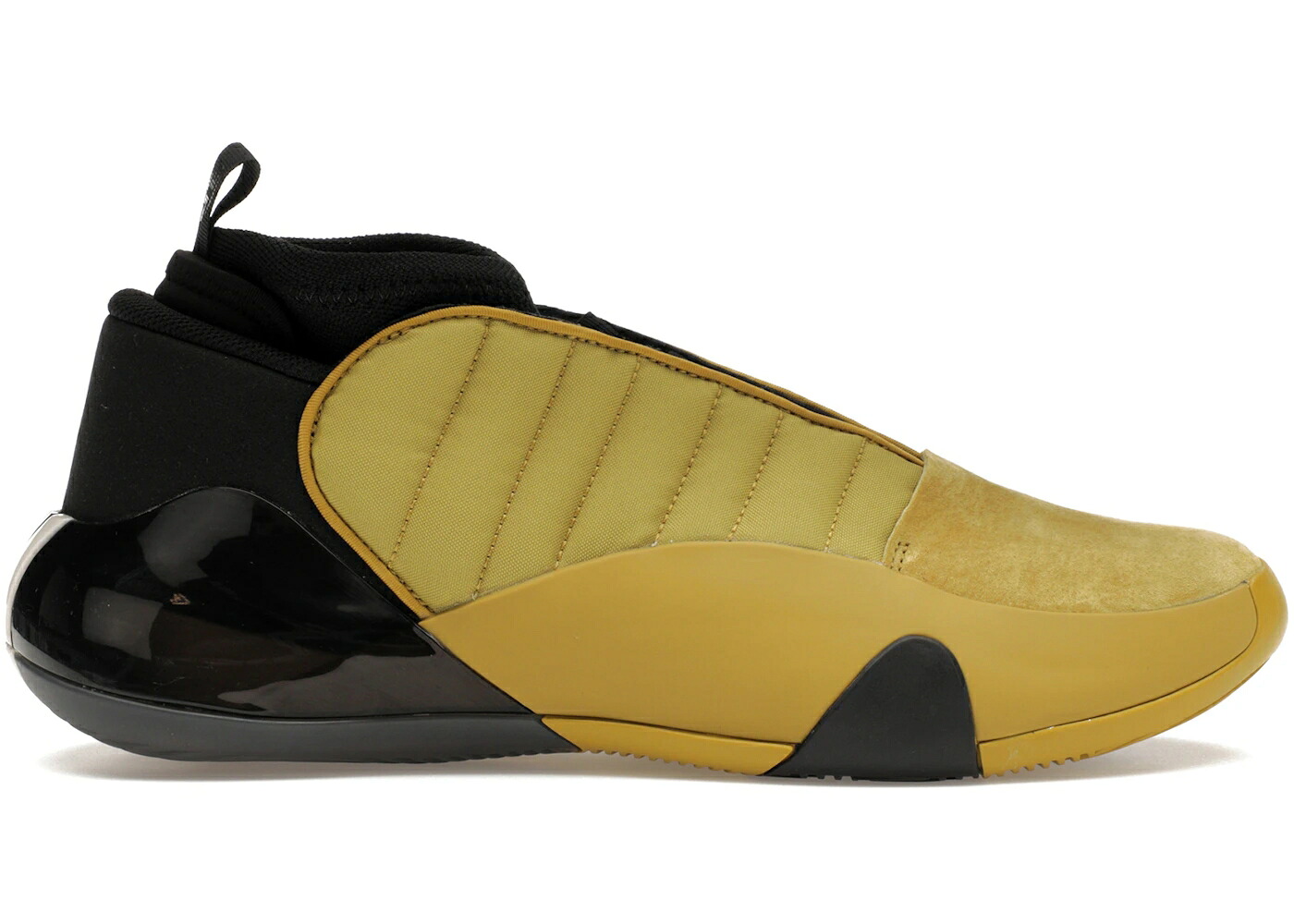 アディダス ハーデン オリーブ コア 黒色 ブラック VOL. スニーカー メンズ ADIDAS HARDEN 7 003 PULSE OLIVE / PULSE OLIVE CORE BLACK TALC