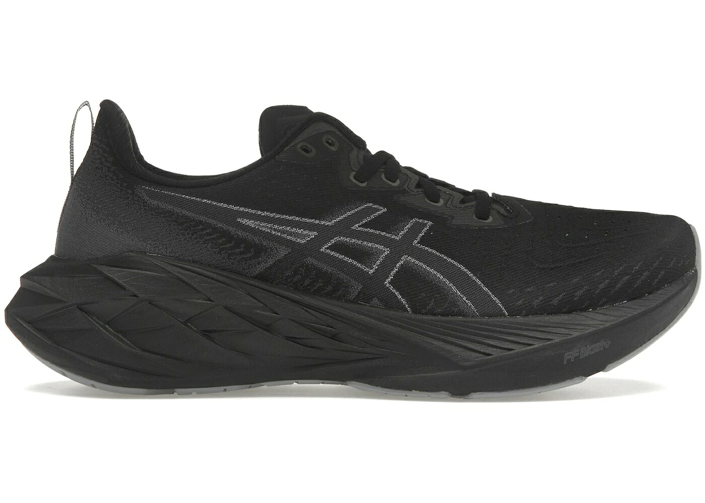 アシックス 黒いこと 黒いこと 薄墨色 薄墨色 WOMEN\u0027S スニーカー レディース ASICS NOVABLAST 4 BLACK GRAPHITE GREY (WOMEN\u0027S) / BLACK GRAPHITE GREY