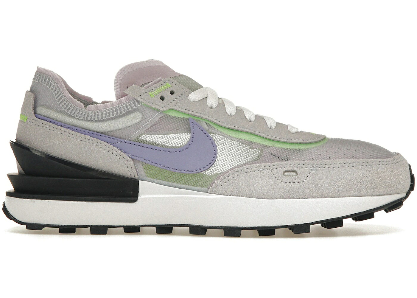 ナイキ ワーヘル 薄墨色 薄墨色 WOMEN\u0027S スニーカー レディース NIKE WAFFLE ONE FOOTBALL GREY LIGHT THISTLE DARK OB (WOMEN\u0027S) / FOOTBALL GREY LIGHT THISTLE DARK スニーカー-靴