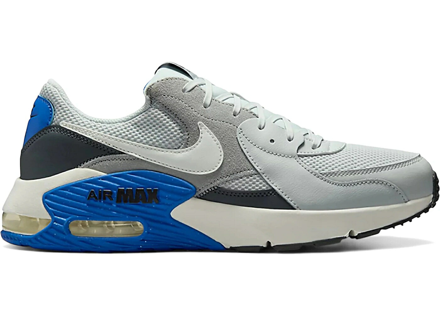 ナイキ マックス エアマックス スニーカー メンズ NIKE AIR MAX EXCEE PHOTON DUST HYPER ROYAL / PHOTON DUST HYPER ROYAL WOLF