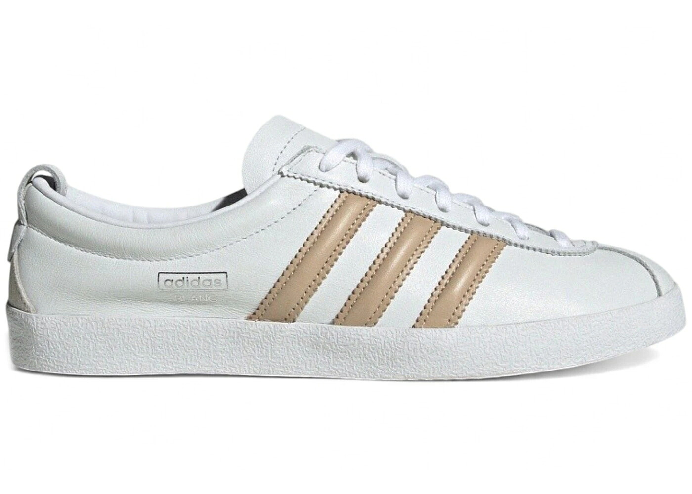 アディダス 空白文字 白いこと 白いこと ベージュ WOMEN\u0027S スニーカー レディース ADIDAS BLANC WHITE BEIGE (WOMEN\u0027S) / WHITE BEIGE WHITE