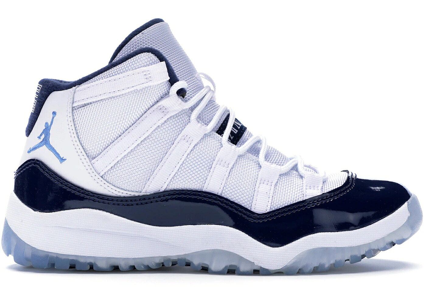 ナイキ ジョーダン 白いこと 白いこと 青み 青色 お坊っちゃん キッズ JORDAN 11 RETRO UNC WIN LIKE 82 (PRESCHOOL) / WHITE UNIVERSITY BLUE MIDNIGHT もの言う花 マタニティ スニーカー