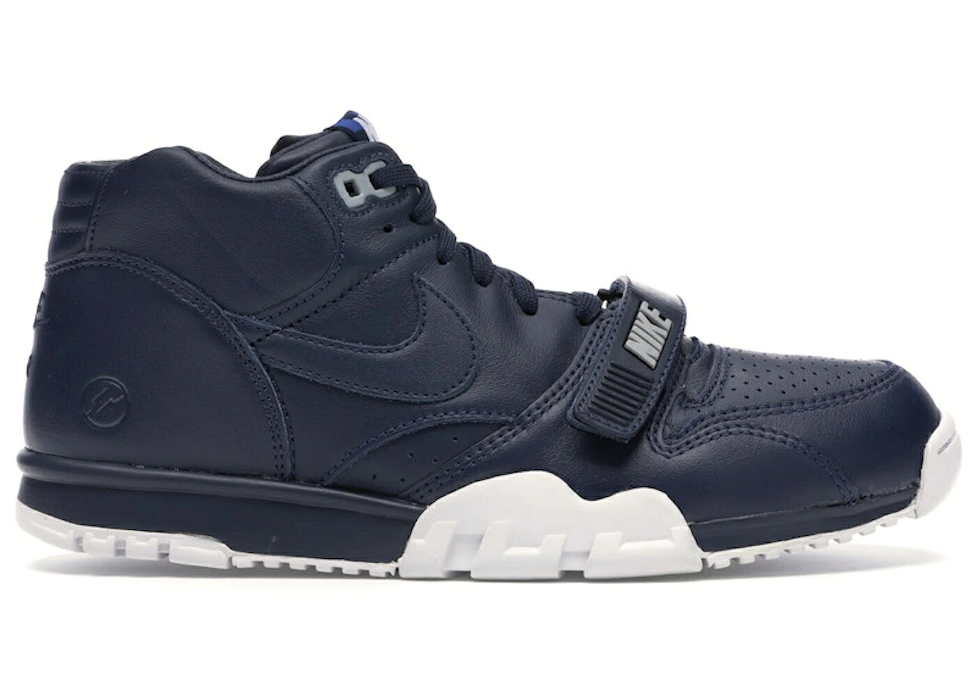 ナイキ 調教師 白いこと 白いこと 大気圏調教師 スニーカー メンズ NIKE AIR TRAINER 1 FRAGMENT OBSIDIAN / OBSIDIAN WHITE OBSIDIAN