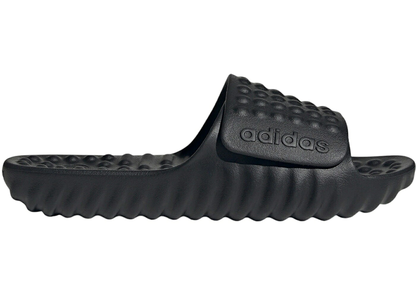 アディダス 中核グループ 黒いこと 黒いこと スニーカー メンズ ADIDAS ADISSAGE 360REC SLIDES CORE BLACK / CORE BLACK CORE BLACK CORE BLACK