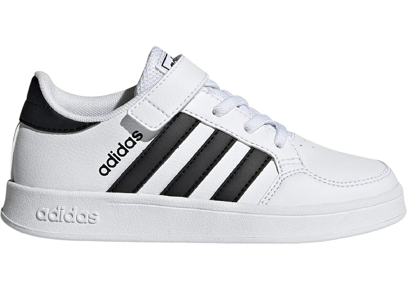 アディダス 白いこと 白いこと 中核グループ 黒いこと 黒いこと 御坊っちゃん キッズ ADIDAS BREAKNET WHITE CORE BLACK (なおなお書き) / CLOUD WHITE CORE BLACK CLOUD もの言う花 マタニティ スニーカー