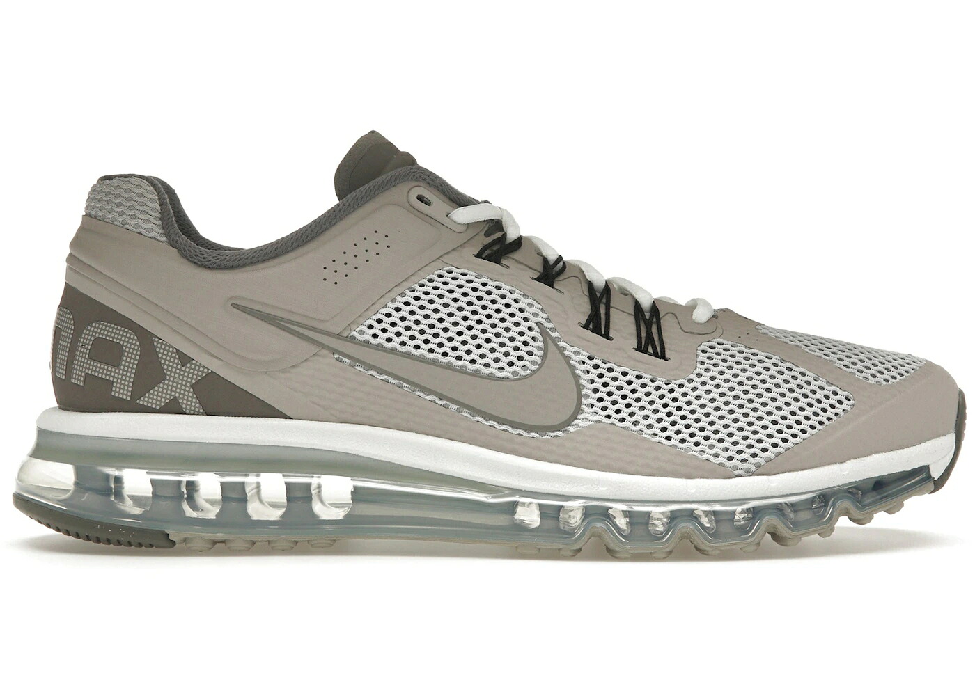 ナイキ マックス エアマックス スニーカー メンズ NIKE AIR MAX 2013 PHOTON DUST / PHOTON DUST LIGHT IRON ORE