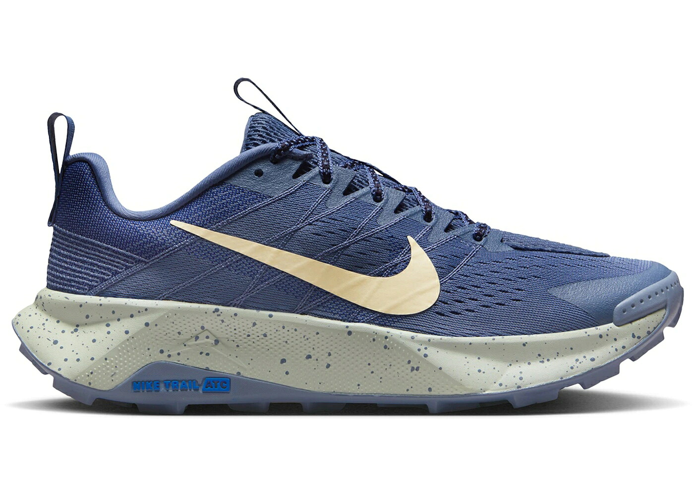 ナイキ 藍色 インディゴ 青味 青み WOMEN\u0027S スニーカー レディース NIKE WILDHORSE 10 WORLD INDIGO ALABASTER (WOMEN\u0027S) / WORLD INDIGO RACER BLUE LIGHT