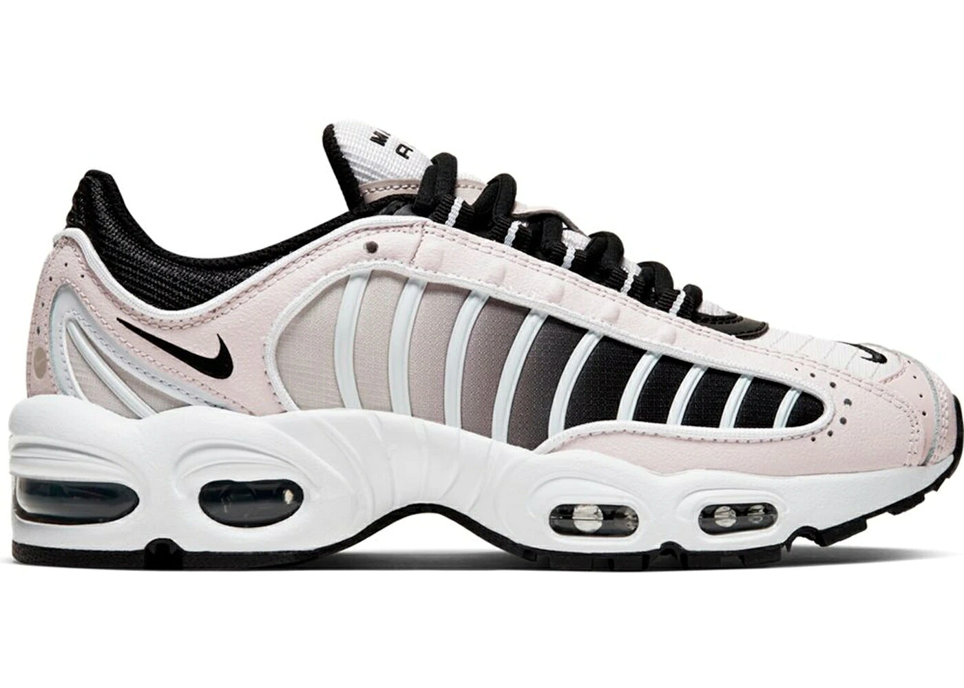 ナイキ マックス テイルウィンド ピンク 白色 ホワイト エアマックステイルウィンド WOMEN'S スニーカー レディース NIKE AIR MAX TAILWIND 4 SOFT PINK (WOMEN'S) / LIGHT SOFT PINK WHITE DESERT｜スニケス