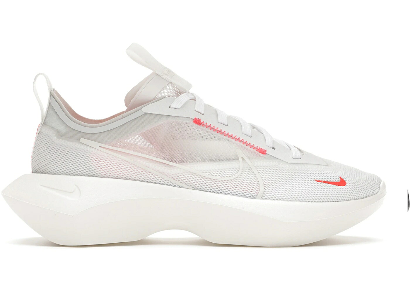 ナイキ ともし火 白いこと 白いこと レーザ クリムゾン WOMEN\u0027S スニーカー レディース NIKE VISTA LITE WHITE (WOMEN\u0027S) / WHITE LASER CRIMSON PHOTON DUST