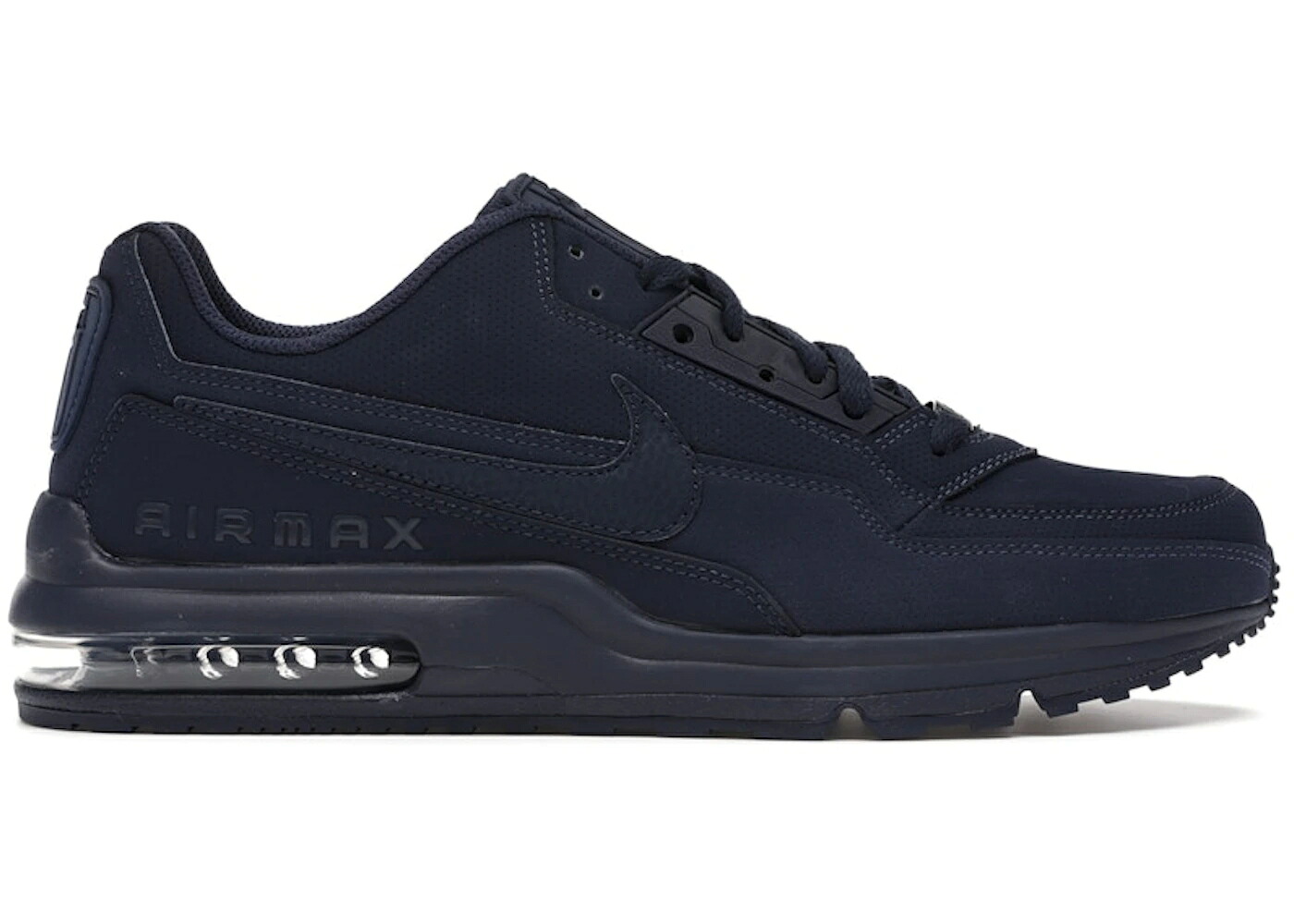 ナイキ マックス エルティーディー 紺色 ネイビー エアマックス スニーカー メンズ NIKE AIR MAX LTD 3 MIDNIGHT NAVY/MIDNIGHT NAVY / MIDNIGHT NAVY MIDNIGHT NAVY|スニケス