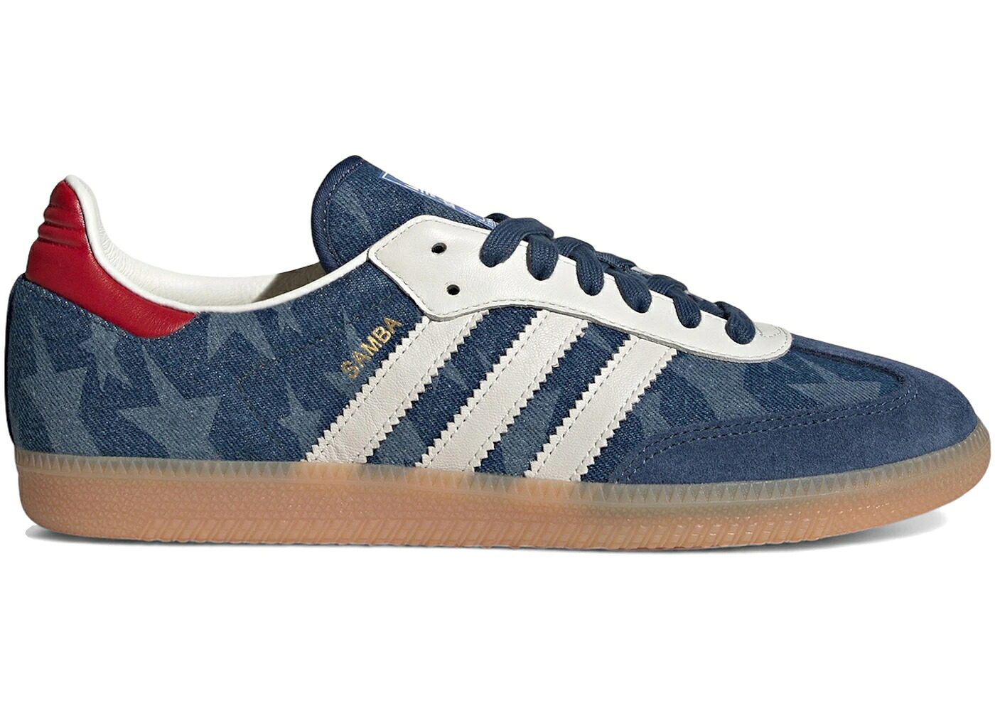 アディダス サンバ ナイト スターズ コア 白色 ホワイト スニーカー メンズ ADIDAS SAMBA OG NIGHT MARINE STARS / SUPPLIER COLOUR CORE WHITE NIGHT
