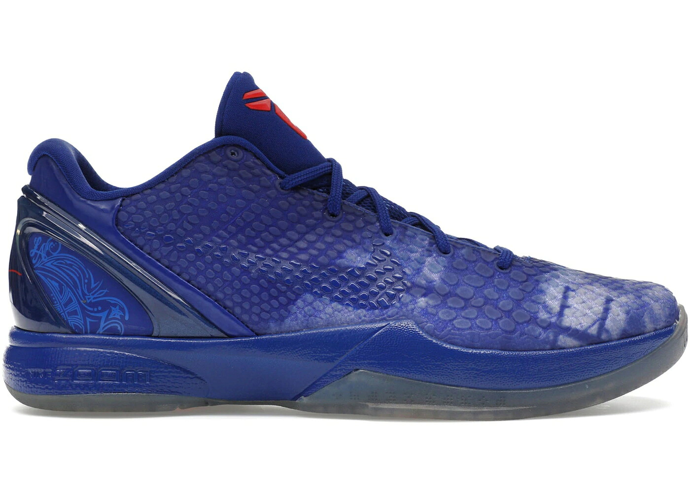 ナイキ コービー ロサンゼルス 青色 ブルー 銀色 シルバー スニーカー メンズ NIKE KOBE 6 ASG EAST LA / DRENCHED BLUE METALLIC SILVER|スニケス