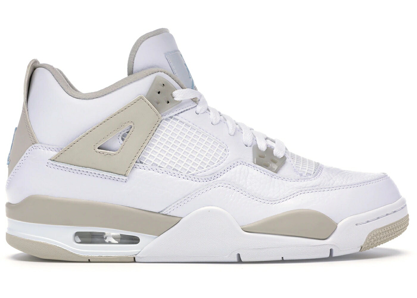 ナイキ ジョーダン 砂色 真砂 白いこと 白いこと 青味 青み 御坊っちゃん キッズ JORDAN 4 RETRO SAND (2017) (GS) / WHITE BOARDER BLUE LIGHT SAND もの言う花 マタニティ スニーカー