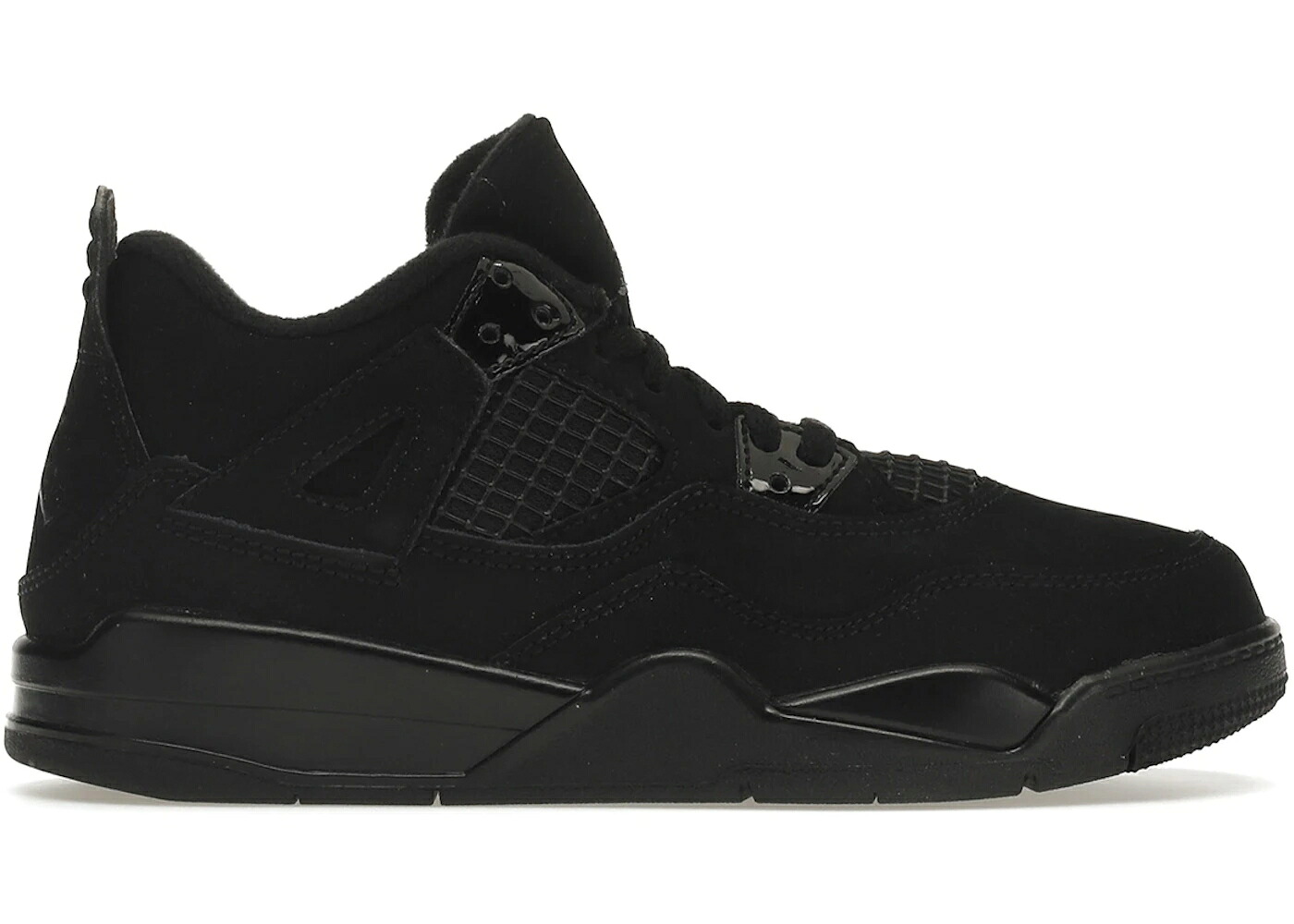 ナイキ ジョーダン 黒いこと 黒いこと 御坊っちゃん キッズ JORDAN 4 RETRO BLACK CAT (2020) (なおなお書き) / BLACK BLACK LIGHT GRAPHITE もの言う花 マタニティ スニーカー