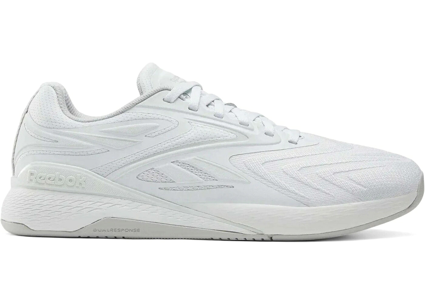 リーボック ナノ 薄墨色 薄墨色 スニーカー メンズ REEBOK NANO X5 EDGE GREY /