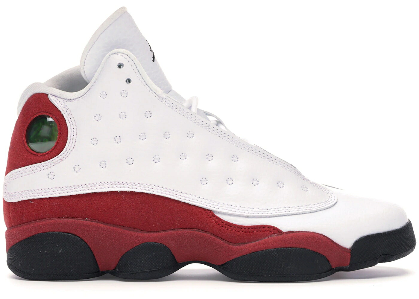ナイキ ジョーダン サーティーン シカゴ 白色 ホワイト 黒色 ブラック チーム 赤 レッド ジュニア キッズ JORDAN 13 RETRO OG CHICAGO (2017) (GS) / WHITE BLACK TEAM RED ベビー マタニティ スニーカー