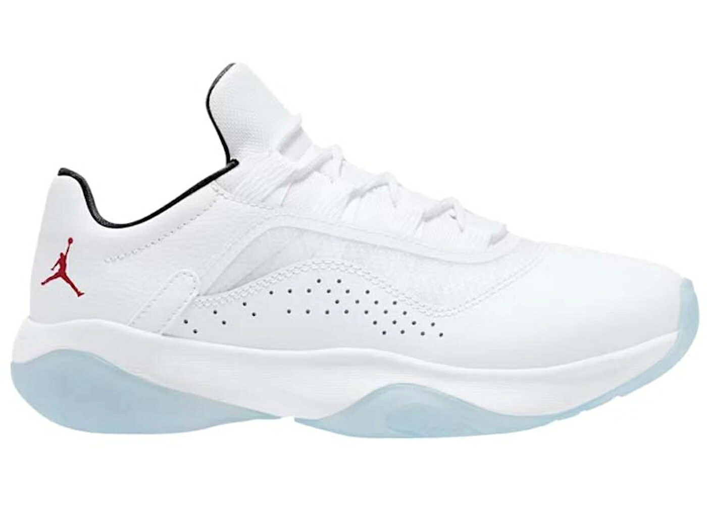 ナイキ ジョーダン 白色 ホワイト 赤 レッド 黒色 ブラック ジュニア キッズ JORDAN 11 CMFT LOW WHITE VARSITY RED (GS) / WHITE VARSITY RED BLACK ベビー マタニティ スニーカー