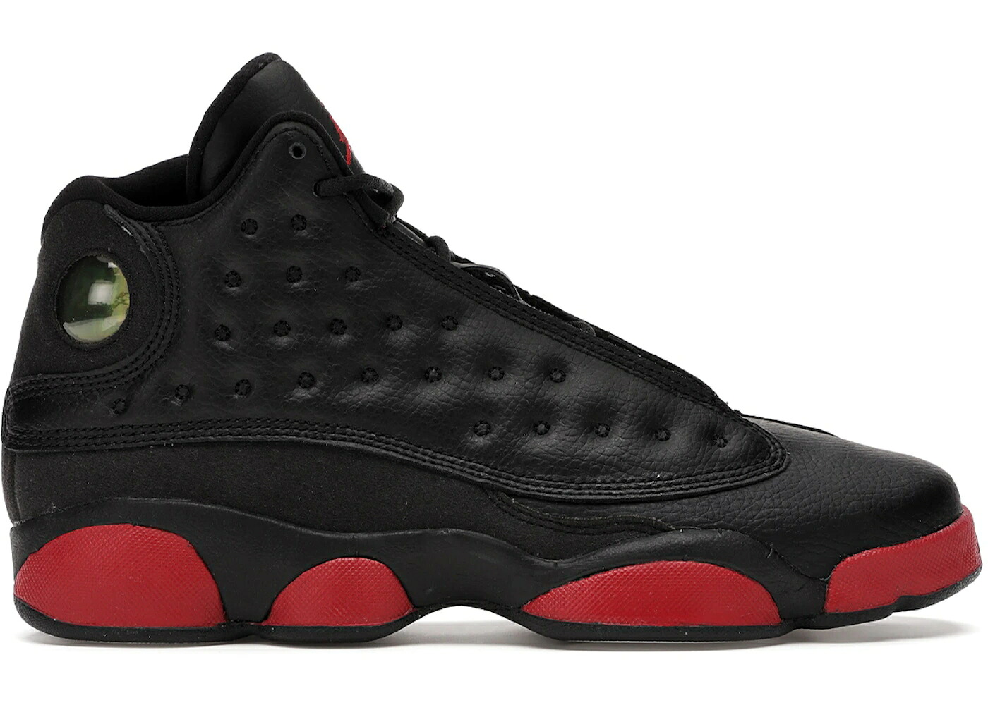 ナイキ ジョーダン サー青少年 黒いこと 黒いこと 赤 赤いこと お坊っちゃん キッズ JORDAN 13 RETRO DIRTY BRED (GS) / BLACK GYM RED BLACK もの言う花 マタニティ スニーカー