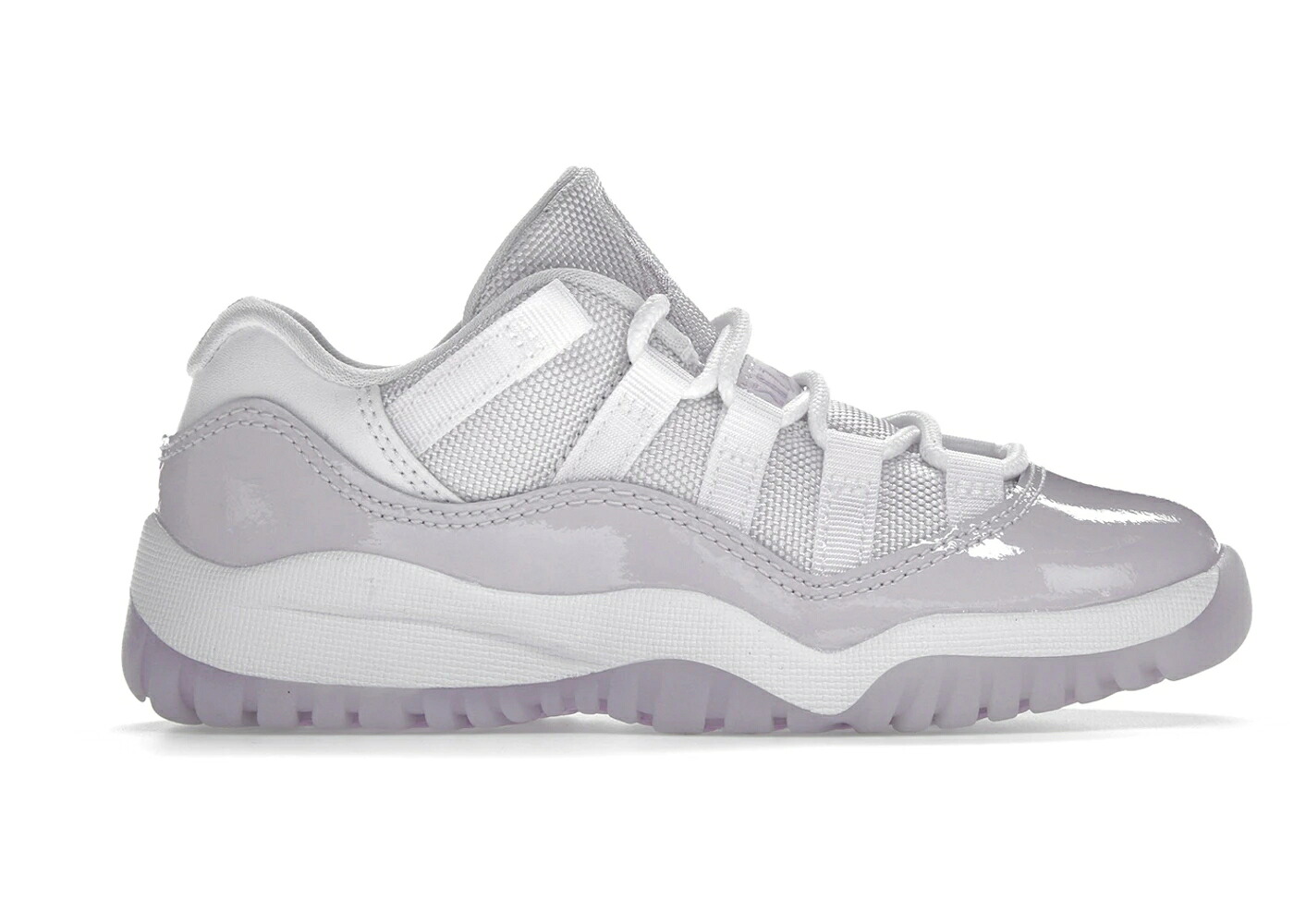 ナイキ ジョーダン 純然たる 紫 相撲取り草 白いこと 白いこと 御坊っちゃん キッズ JORDAN 11 RETRO LOW PURE VIOLET (なおなお書き) / WHITE PURE VIOLET WHITE もの言う花 マタニティ スニーカー
