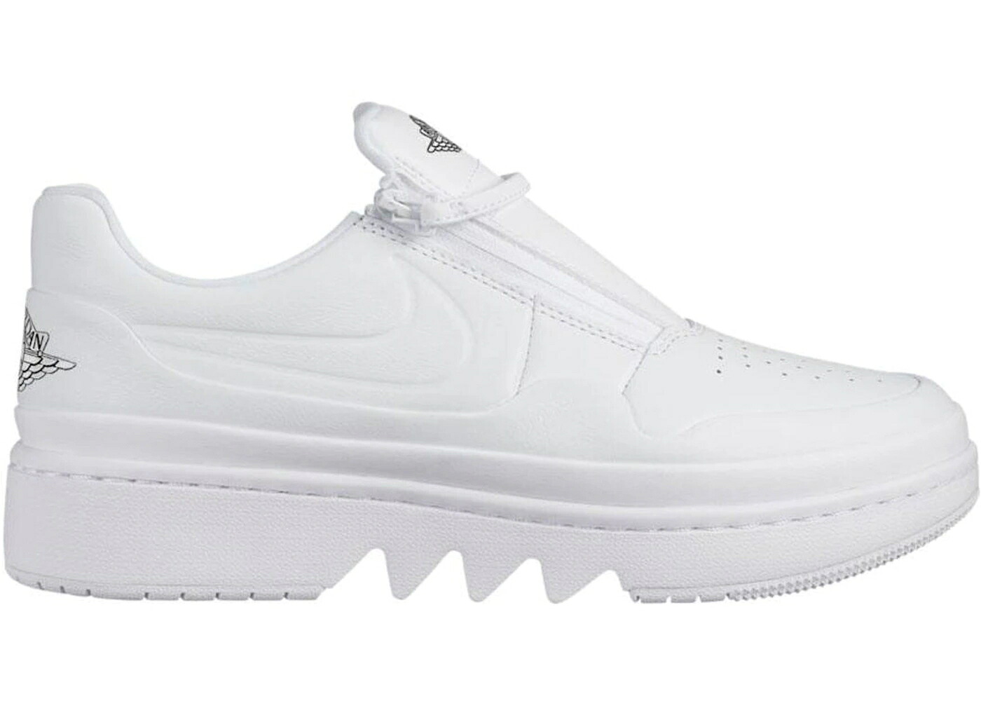 ナイキ ジョーダン 白色 ホワイト 黒色 ブラック WOMEN'S スニーカー レディース JORDAN 1 JESTER XX LOW WHITE (WOMEN'S) / WHITE BLACK WHITE|スニケス