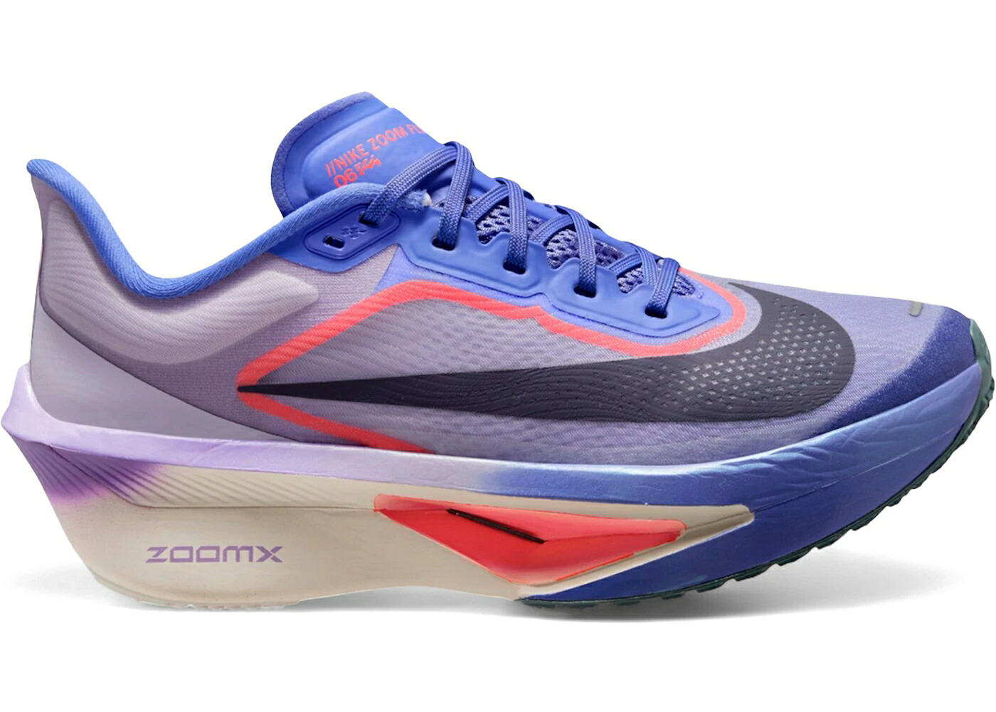 ナイキ 望遠レンズ 紫 相撲取り草 望遠レンズ飛球 WOMEN\u0027S スニーカー レディース NIKE ZOOM FLY 6 VIOLET MIST HOT LAVA (WOMEN\u0027S) / VIOLET MIST HOT LAVA BRIGHT