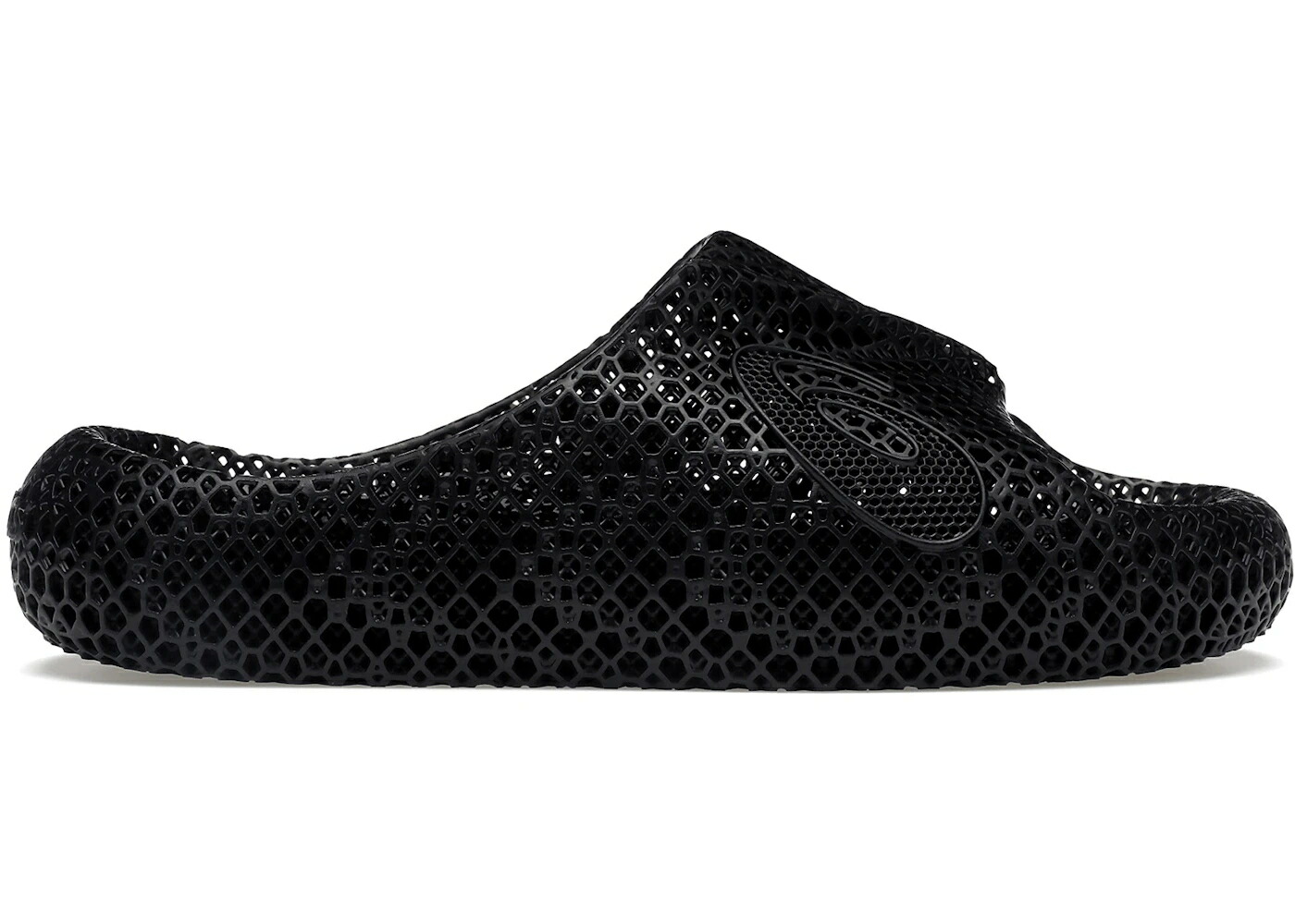 アシックス 黒色 ブラック スニーカー メンズ ASICS ACTIBREEZE 3D SANDAL BLACK / BLACK BLACK