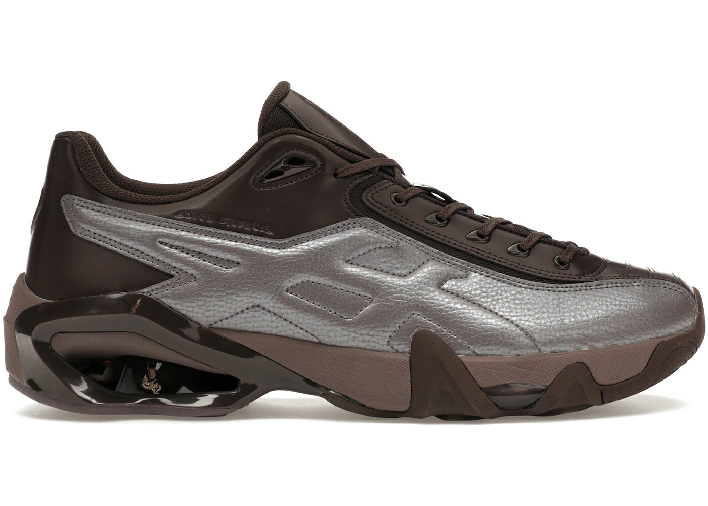アシックス 紫 パープル スニーカー メンズ ASICS NOVALIS GEL-TEREMOA KIKO KOSTADINOV java PEWTER PURPLE / java PEWTER PURPLE