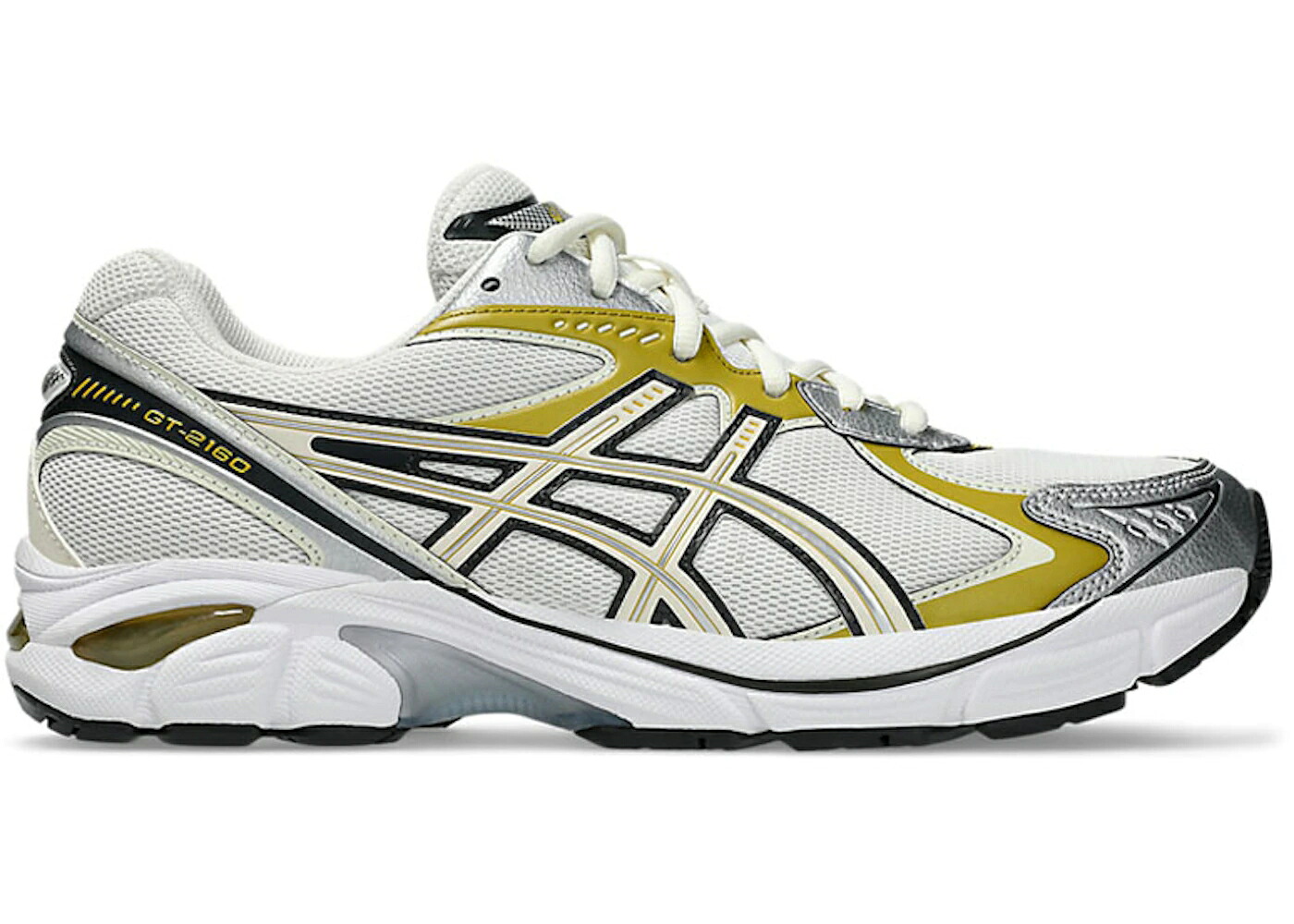 アシックス 皮膚軟化剤 スニーカー メンズ ASICS GT-2160 CREAM DARK MUSTARD / CREAM DARK MUSTARD