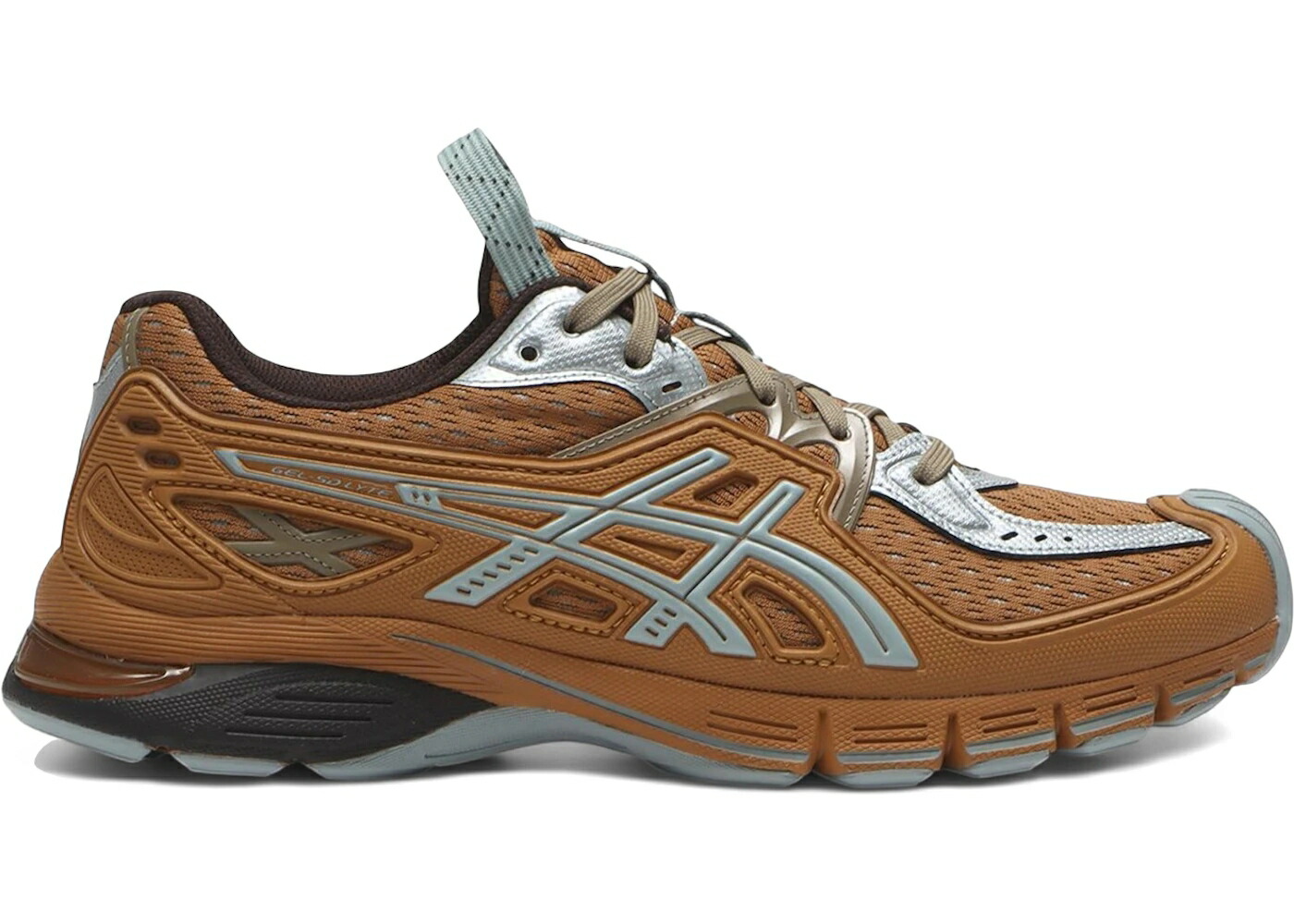 アシックス 薄墨色 薄墨色 橙 オレンジ色 スニーカー メンズ ASICS UB12-S GEL-SD-LYTE KIKO KOSTADINOV DOLPHIN GREY RUST ORANGE / DOLPHIN GREY RUST ORANGE