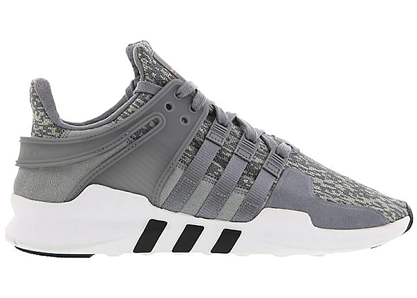 アディダス 灰色 グレー コア 黒色 ブラック スニーカー メンズ ADIDAS EQT SUPPORT ADV CLEAR ONIX / CLEAR ONIX GREY CORE BLACK