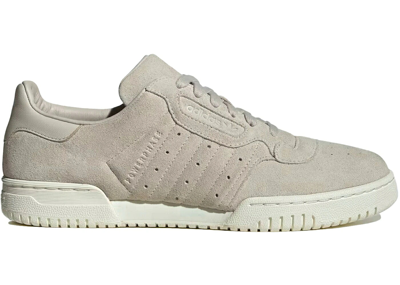 アディダス 白いこと 白いこと スニーカー メンズ ADIDAS POWERPHASE ALUMINA OFF WHITE / ALUMINA ALUMINA OFF WHITE