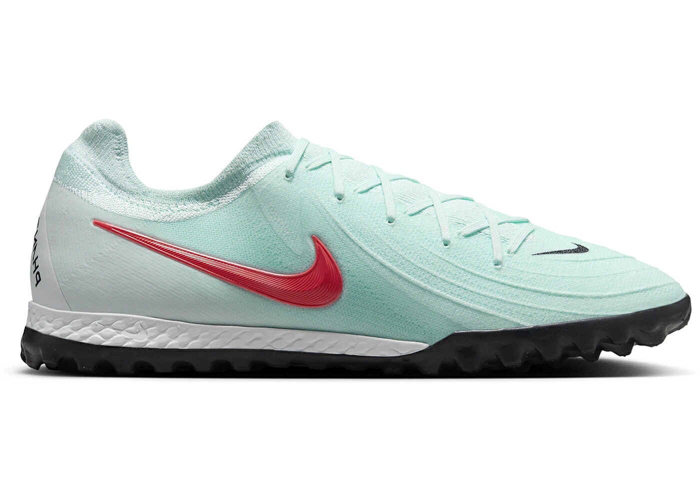 ナイキ 労働者階級 活動力 赤 赤いこと スニーカー メンズ NIKE PHANTOM GX 2 PRO TF MAD ENERGY PACK / MINT OFF NOIR ATOMIC RED スニーカー-メンズ靴