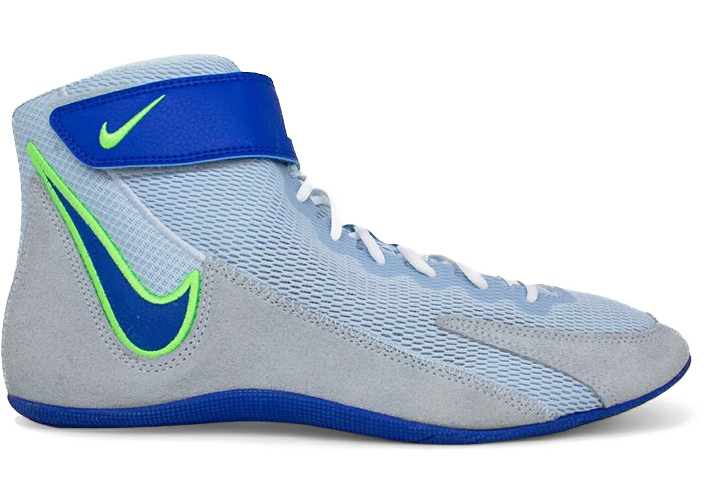 ナイキ 青味 青み 菩提樹 ブラジャー同盟罷業 スニーカー メンズ NIKE SPEEDSWEEP 8 BLUE TINT ROYAL LIME BLAST / BLUE TINT HYPER ROYAL LIME BLAST