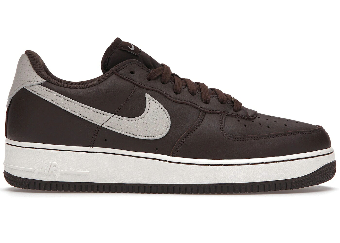 ナイキ エアフォース '07 スニーカー メンズ NIKE AIR FORCE 1 LOW CRAFT DARK CHOCOLATE / DARK CHOCOLATE SAIL DARK
