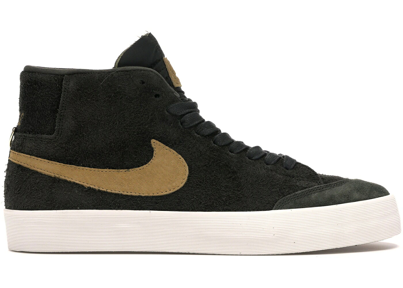 ナイキ エスビー ブレイザー ミッド クラブ フライト ゴールド スニーカー メンズ NIKE SB BLAZER MID WE CLUB 58 / SEQUOIA FLIGHT GOLD