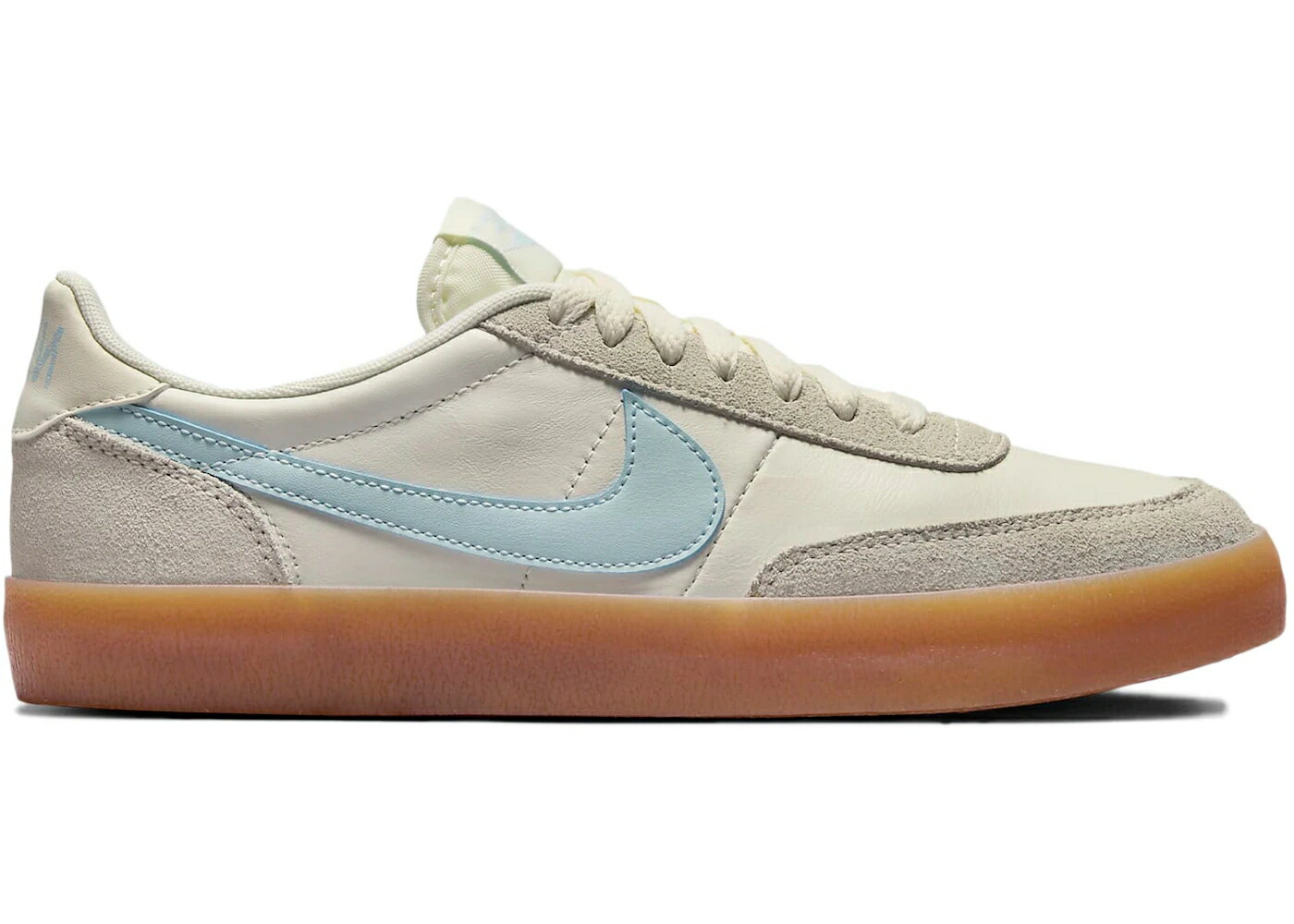 ナイキ 青み 青色 黄味がかった 黄色 WOMEN\u0027S スニーカー レディース NIKE KILLSHOT 2 GLACIER BLUE (WOMEN\u0027S) / SAIL GUM YELLOW GLACIER BLUE